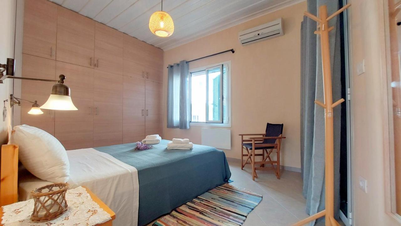 Epameinondas Luxury House 바티 외부 사진