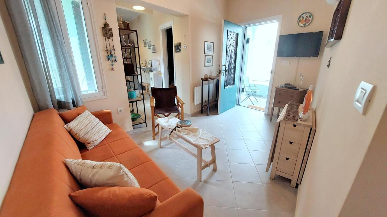 Epameinondas Luxury House 바티 외부 사진