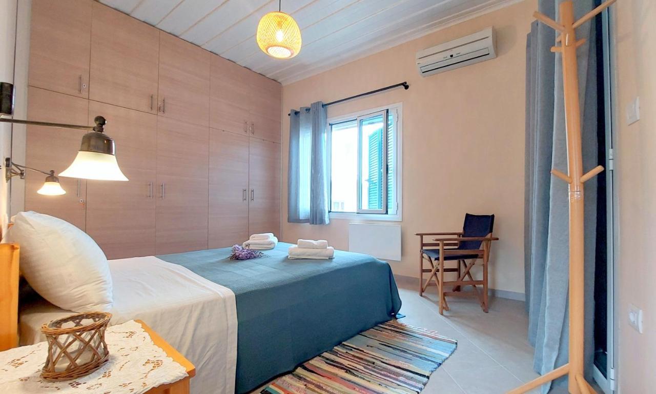Epameinondas Luxury House 바티 외부 사진