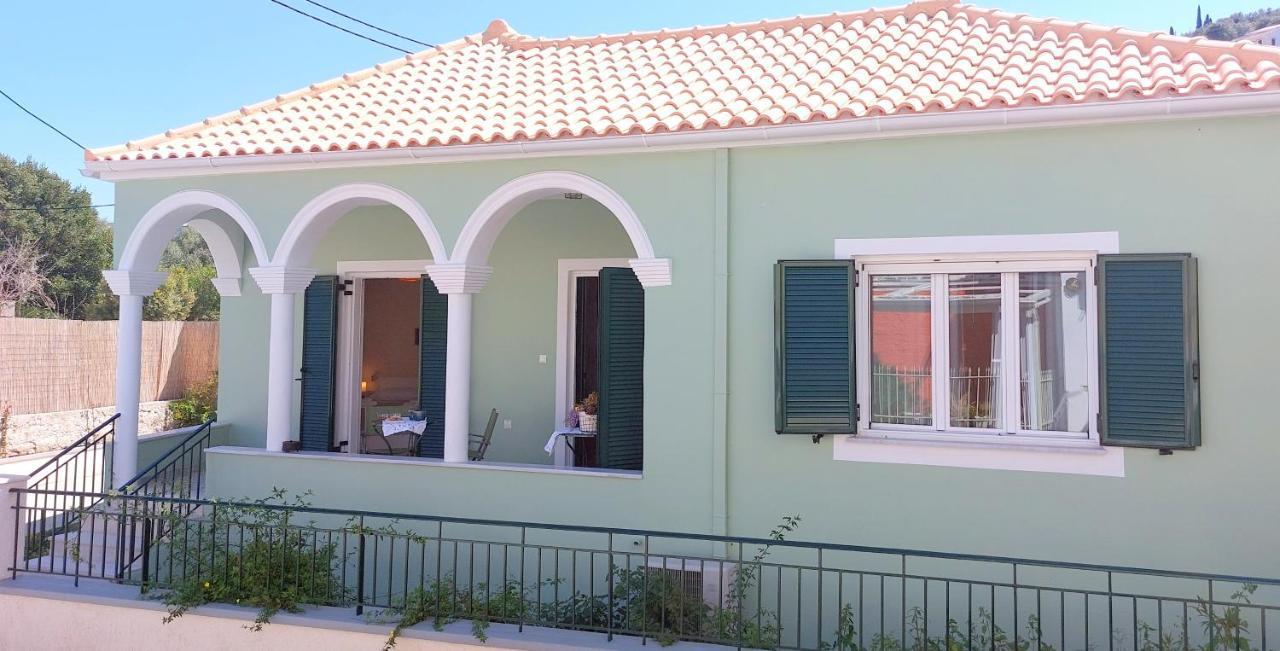 Epameinondas Luxury House 바티 외부 사진