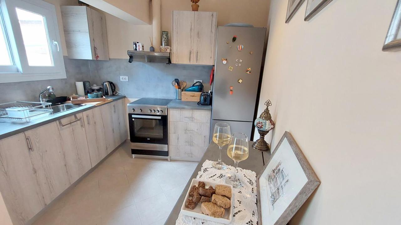 Epameinondas Luxury House 바티 외부 사진