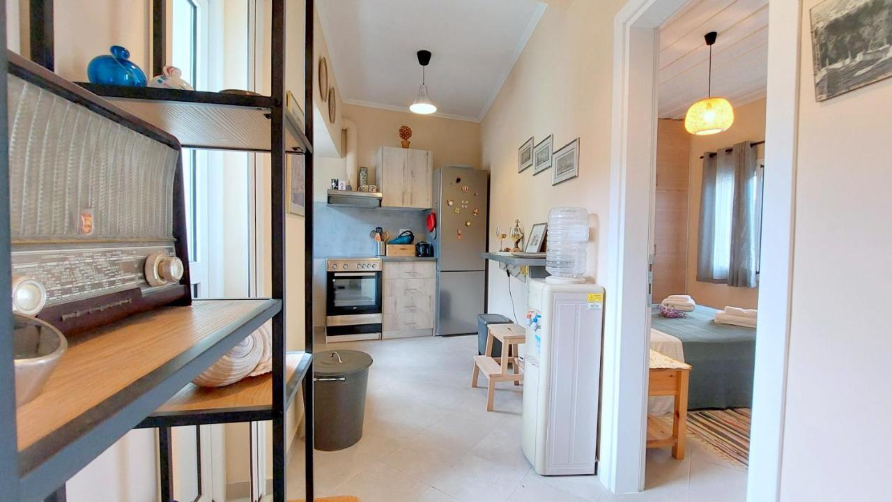 Epameinondas Luxury House 바티 외부 사진