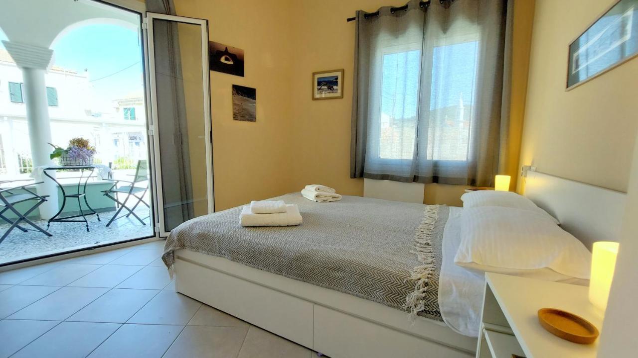 Epameinondas Luxury House 바티 외부 사진