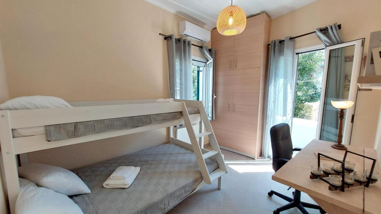 Epameinondas Luxury House 바티 외부 사진
